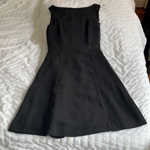 Sleeveless H&M size 6 MIDI dress